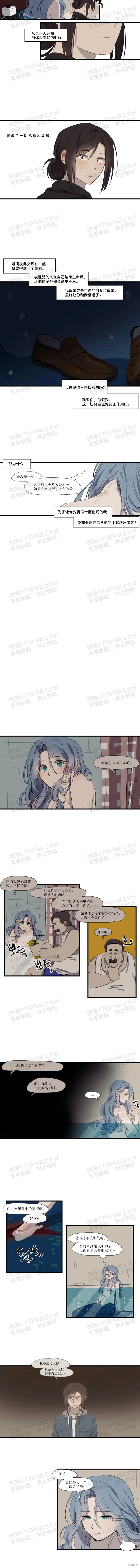 大海對我來說太困難了,第07話,第6张