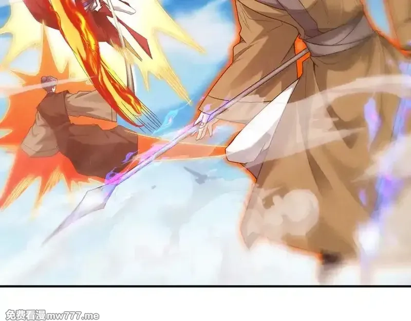 我召唤出了诸天神魔,第128话 杨戬气势如虹,第107张