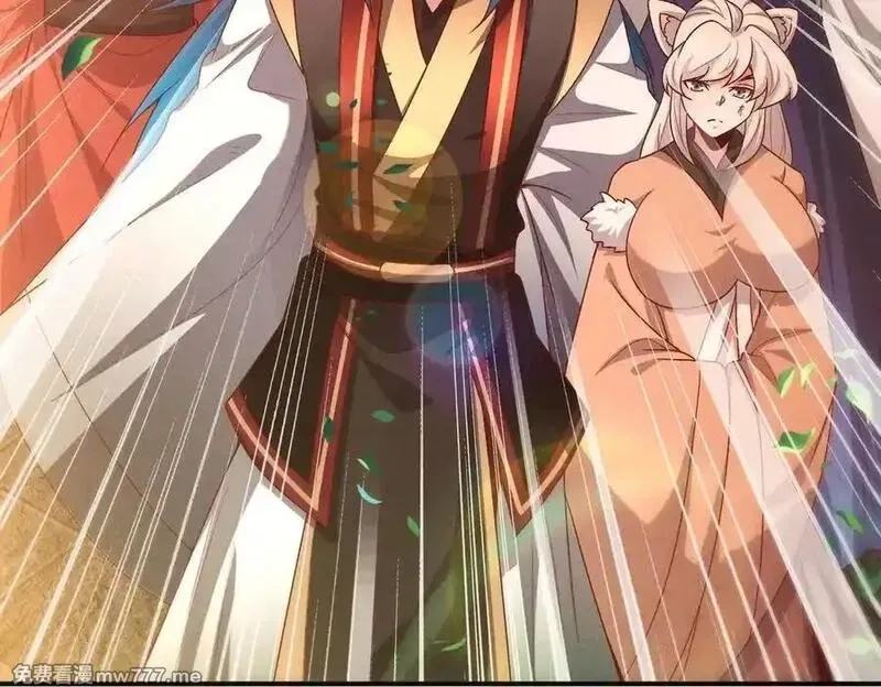 我召唤出了诸天神魔,第134话 朕偏要带走她,第33张