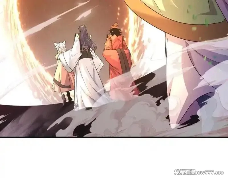 我召唤出了诸天神魔,第134话 朕偏要带走她,第69张