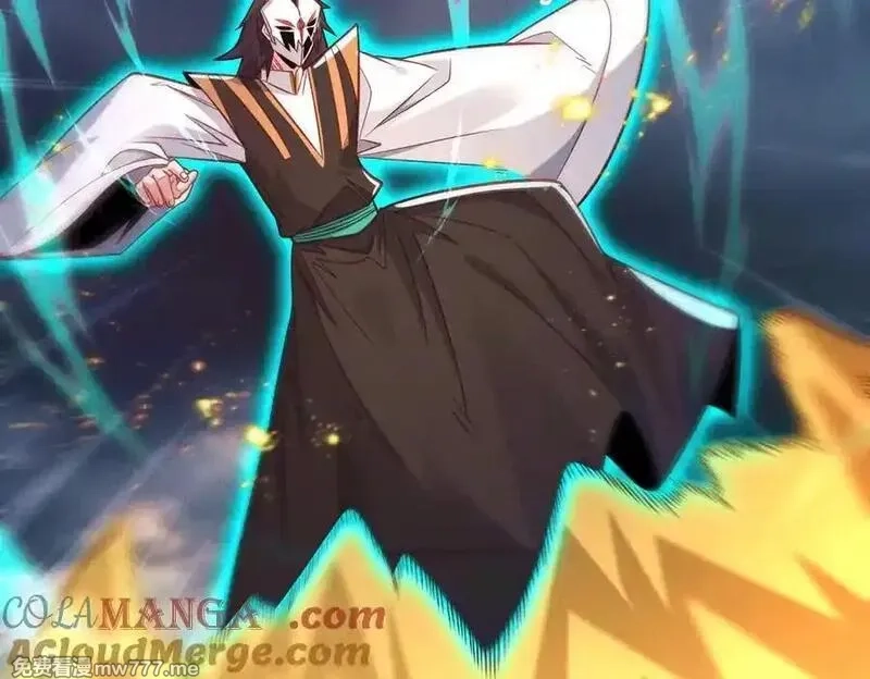 我召唤出了诸天神魔,第148话 这老狐狸疯了,第97张