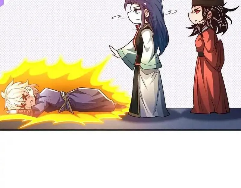 我召唤出了诸天神魔,第132话 差点玩大了,第76张