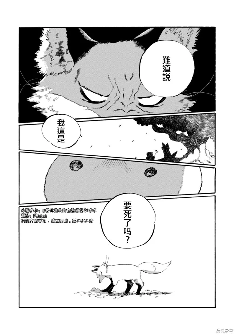 毛皮裹美心,第05話,第10张