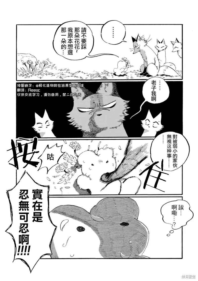 毛皮裹美心,第05話,第9张
