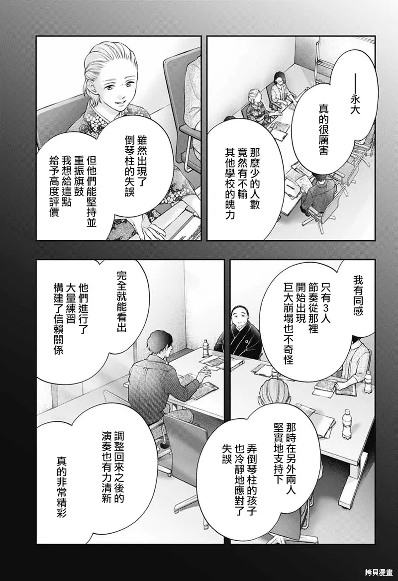 一弦定音！,第143话,第27张