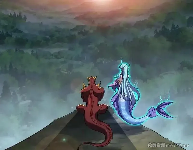 灵气复苏：从鲤鱼进化成神龙！,第28话 计划有变，狩猎开始！,第6张