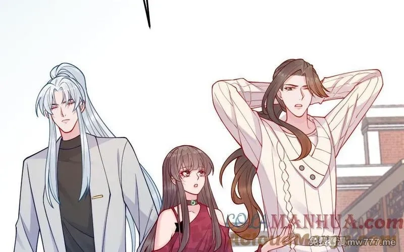 我的妖仙老公（十月蛇胎）,第64话 鬼神,第113张