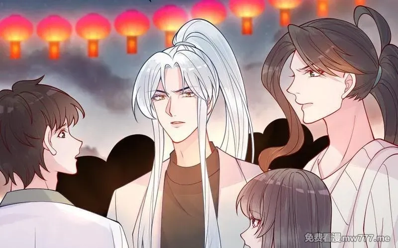 我的妖仙老公（十月蛇胎）,第65话 城隍庙,第111张
