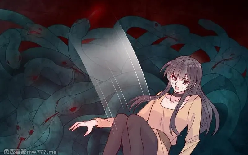 我的妖仙老公（十月蛇胎）,第70话 山神的恩赐,第132张