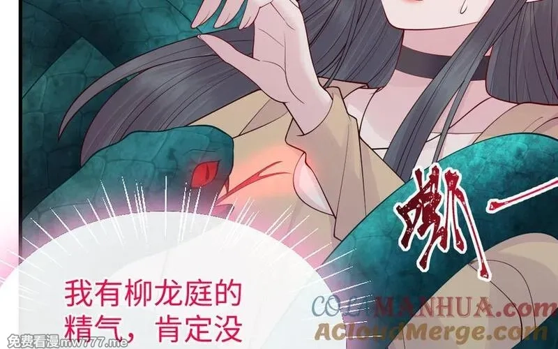 我的妖仙老公（十月蛇胎）,第70话 山神的恩赐,第137张