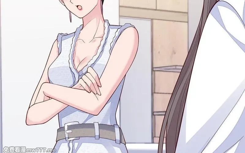 我的妖仙老公（十月蛇胎）,第74话 家中的女人,第118张