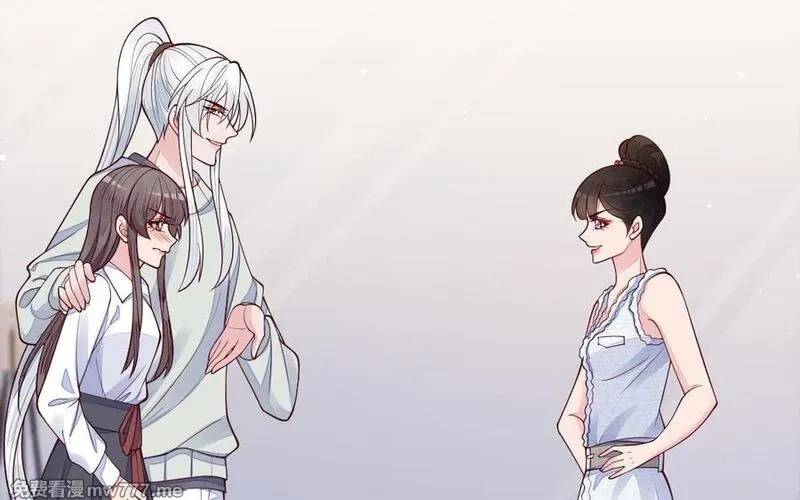 我的妖仙老公（十月蛇胎）,第74话 家中的女人,第48张