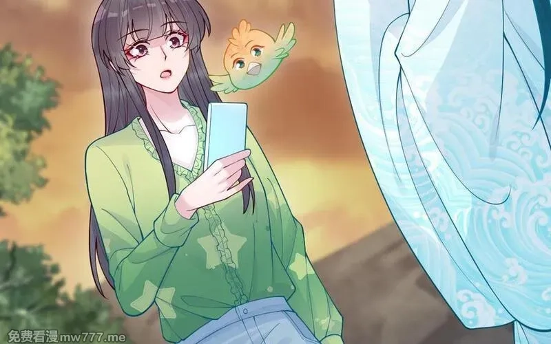 我的妖仙老公（十月蛇胎）,第58话 最后一面,第110张