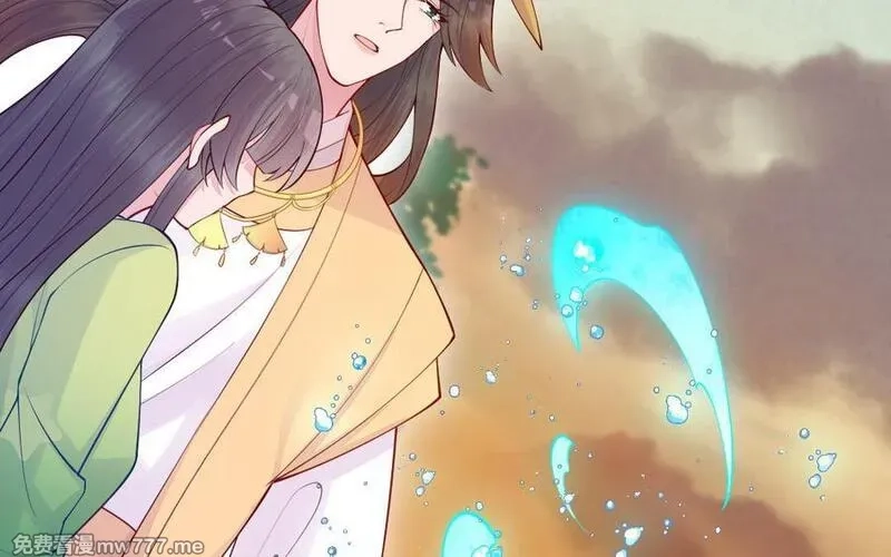我的妖仙老公（十月蛇胎）,第58话 最后一面,第152张