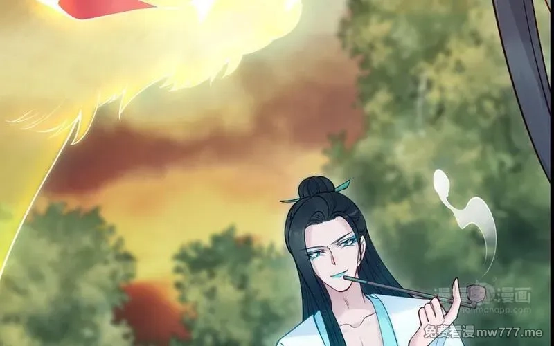 我的妖仙老公（十月蛇胎）,第58话 最后一面,第74张