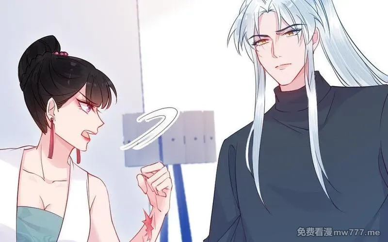 我的妖仙老公（十月蛇胎）,第77话 真假河神,第72张