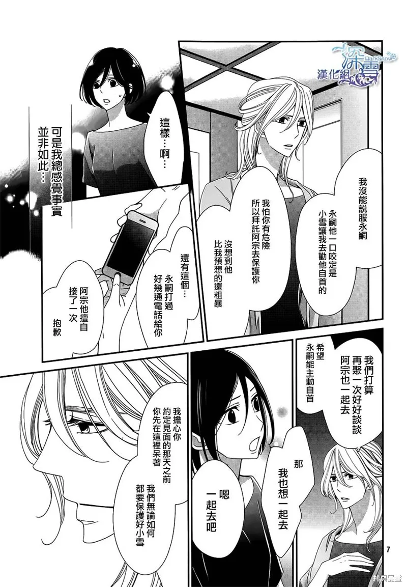 睡美人,第12话,第8张