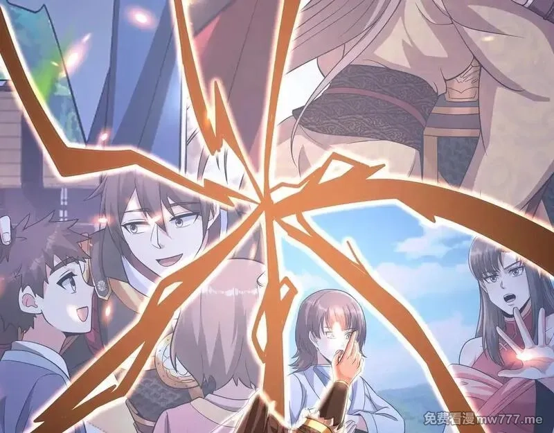 大秦：始皇之子杀敌升级成神,第175话 时空错乱！嬴祁再度坠入新世界！,第31张