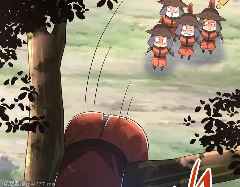 大秦：始皇之子杀敌升级成神,第175话 时空错乱！嬴祁再度坠入新世界！,第71张