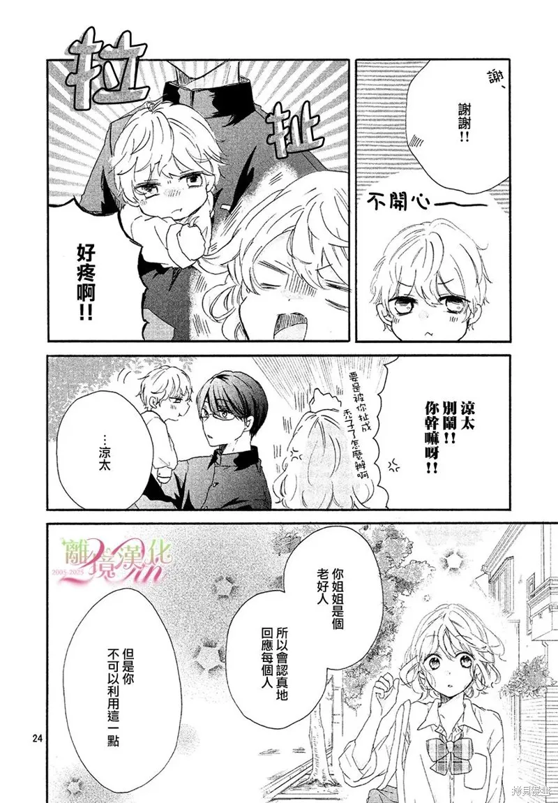早上8點戀上你,短篇,第24张