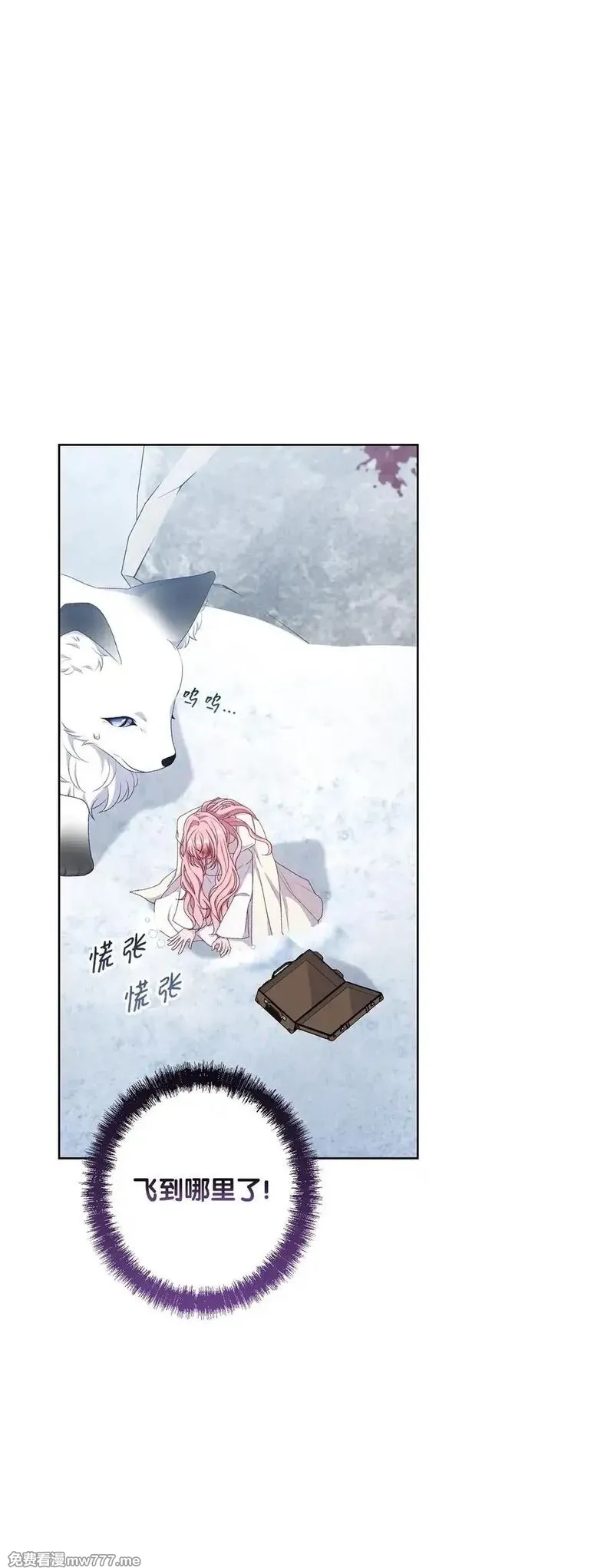黑幕的年幼资助人,66 逃离,第86张