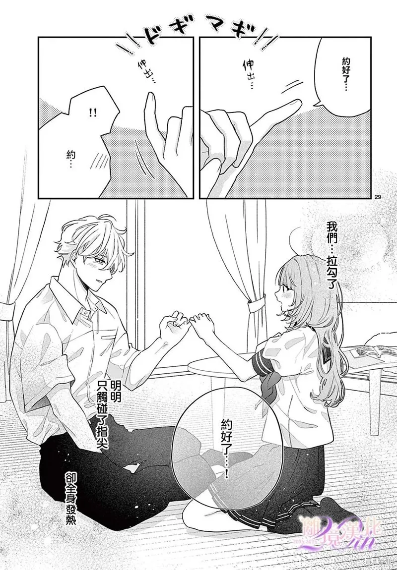 缺憾之戀的主角們,第05話,第29张