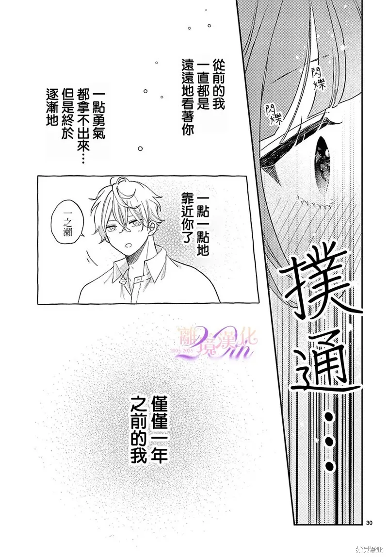 缺憾之戀的主角們,第04話,第30张