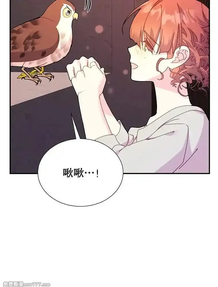 传令鸟皇女殿下,112.被困住的天才,第118张