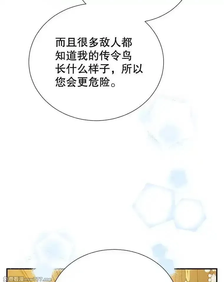 传令鸟皇女殿下,122.扰乱视线计划,第75张