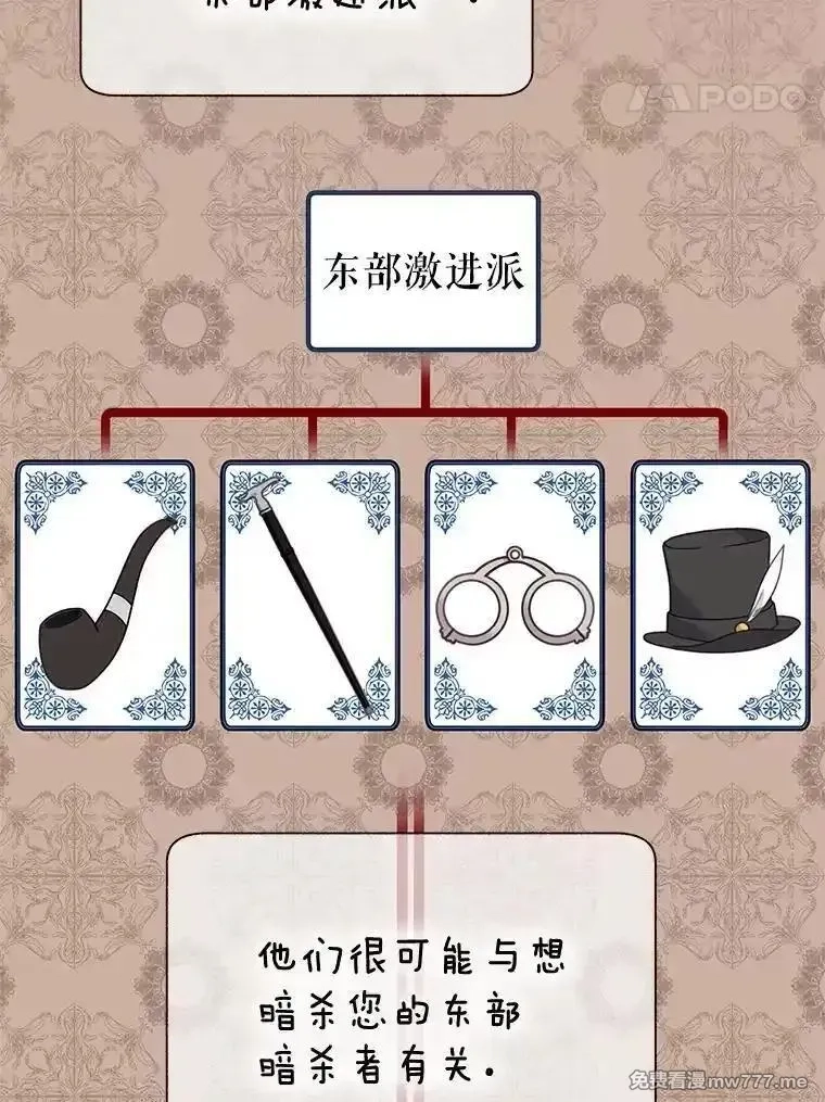 传令鸟皇女殿下,118.东部激进派,第14张