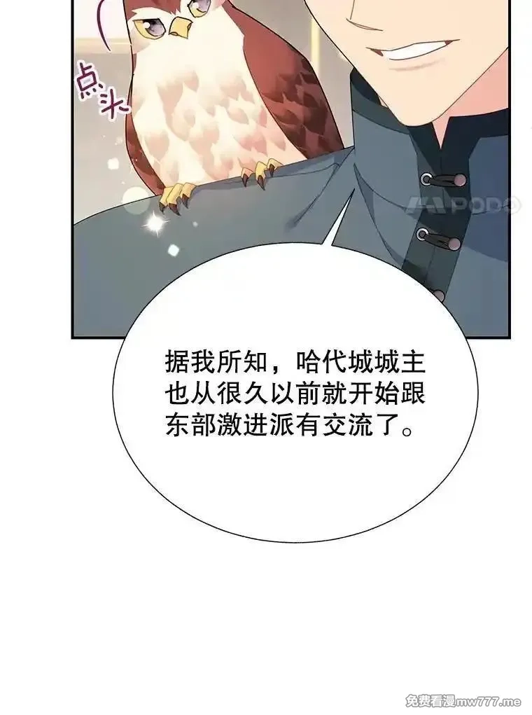 传令鸟皇女殿下,118.东部激进派,第17张