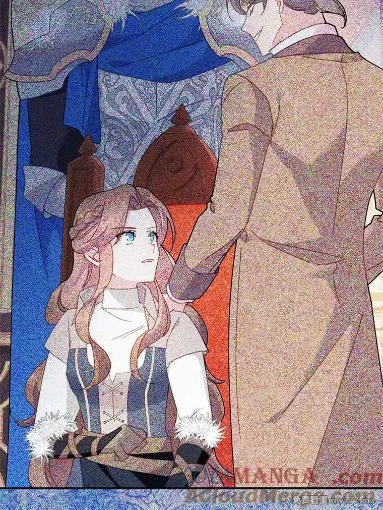 传令鸟皇女殿下,108.单独会面,第17张