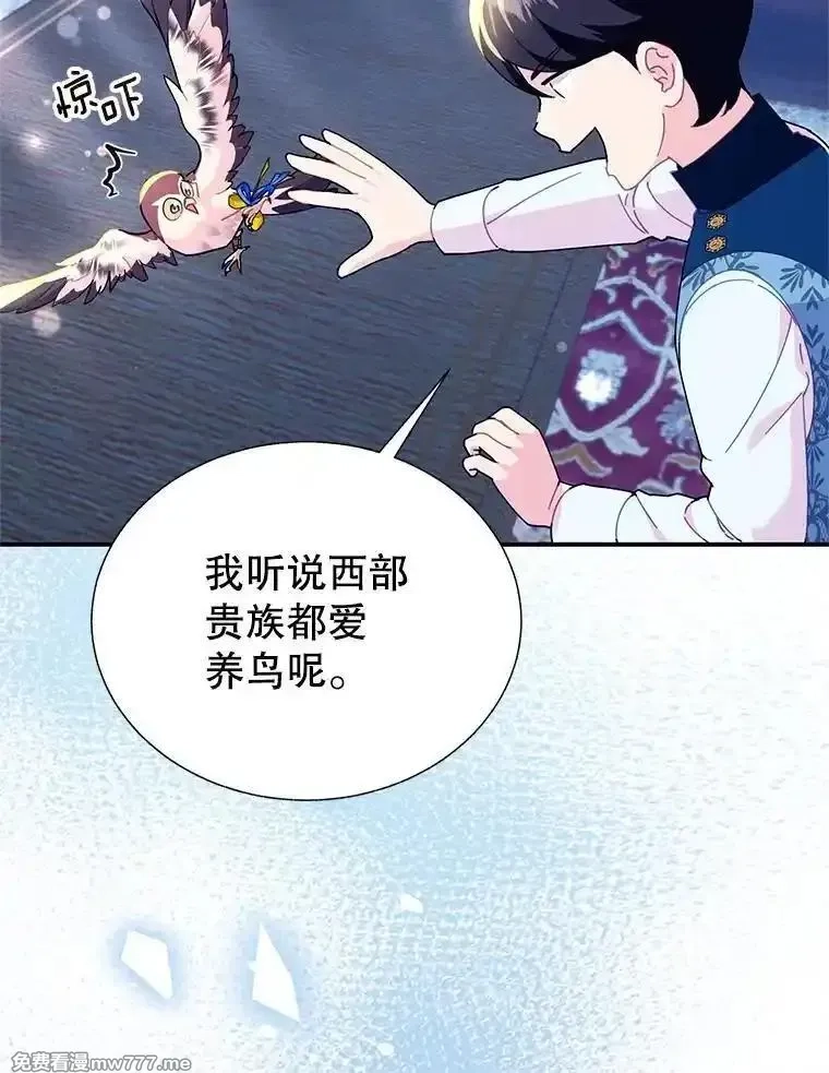 传令鸟皇女殿下,119.威兹家族,第101张
