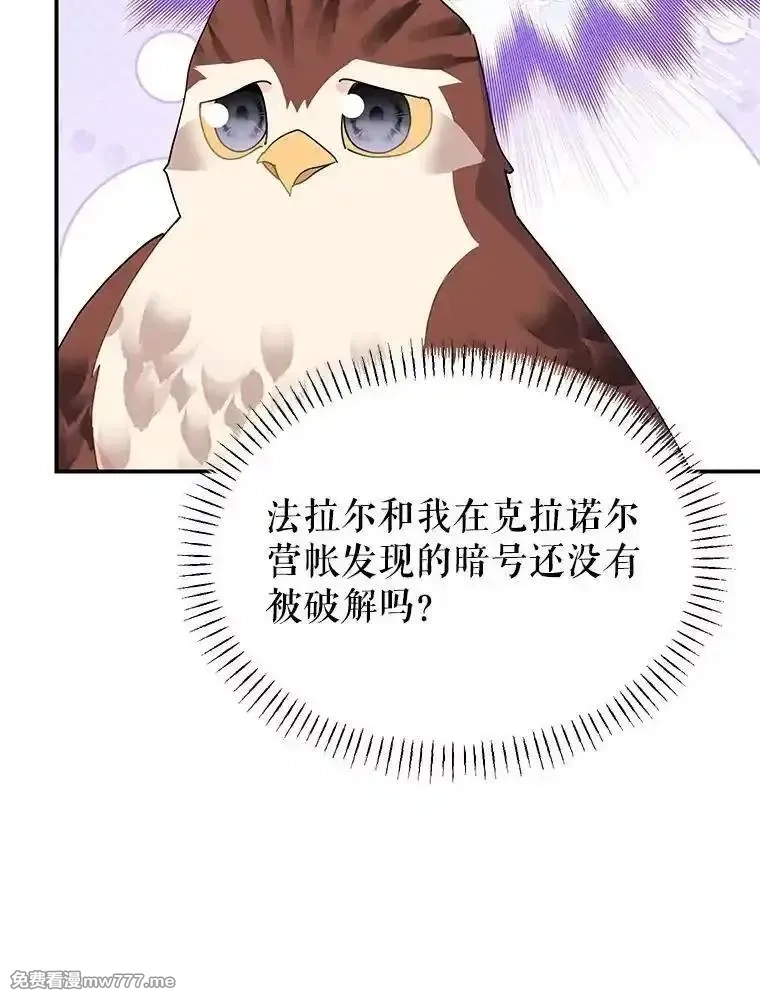 传令鸟皇女殿下,114.破解暗号,第79张