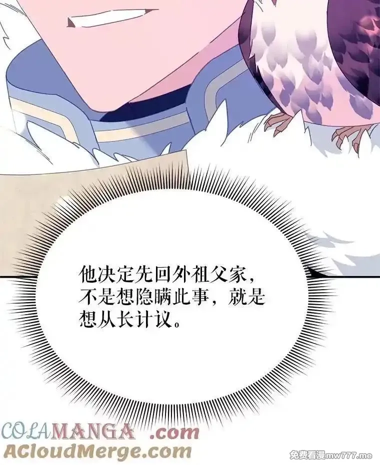 传令鸟皇女殿下,110.离开的四王子,第65张