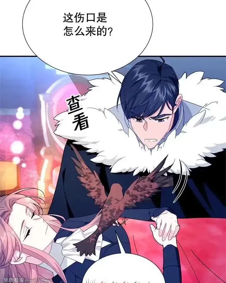 传令鸟皇女殿下,110.离开的四王子,第95张