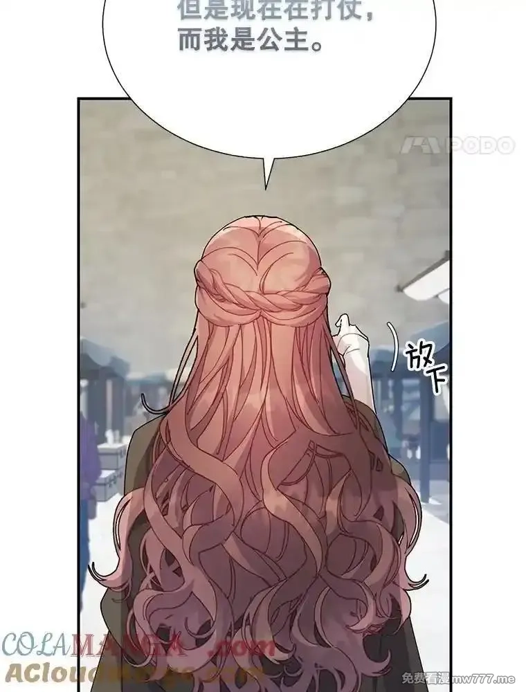 传令鸟皇女殿下,103.四王子的消息,第17张