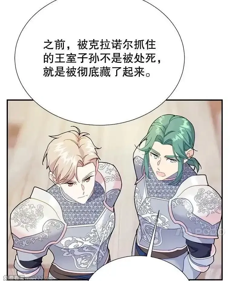 传令鸟皇女殿下,103.四王子的消息,第91张