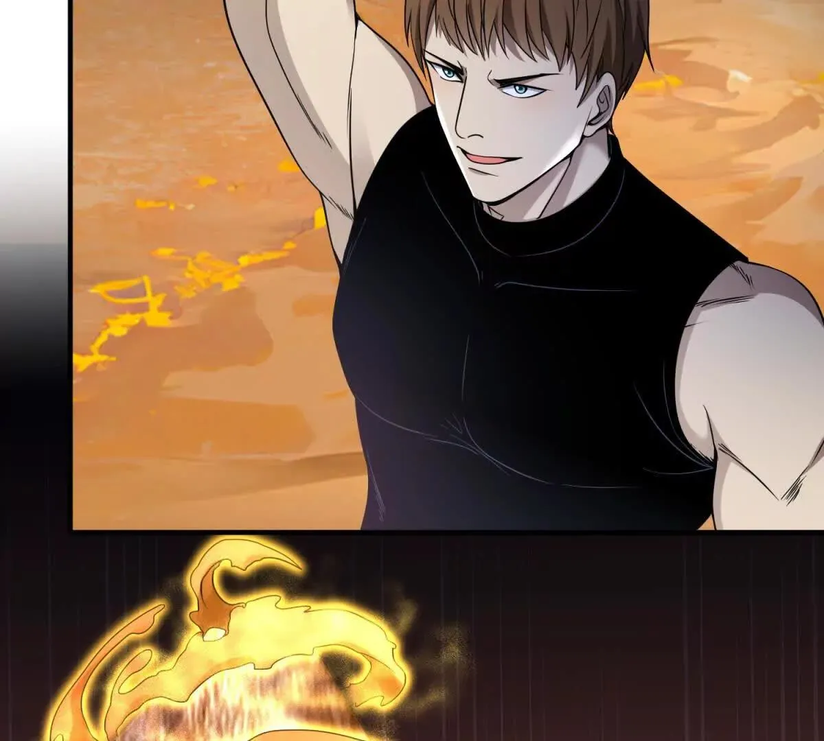 我的影子是萝莉,第21话 小蓝的任务,第46张