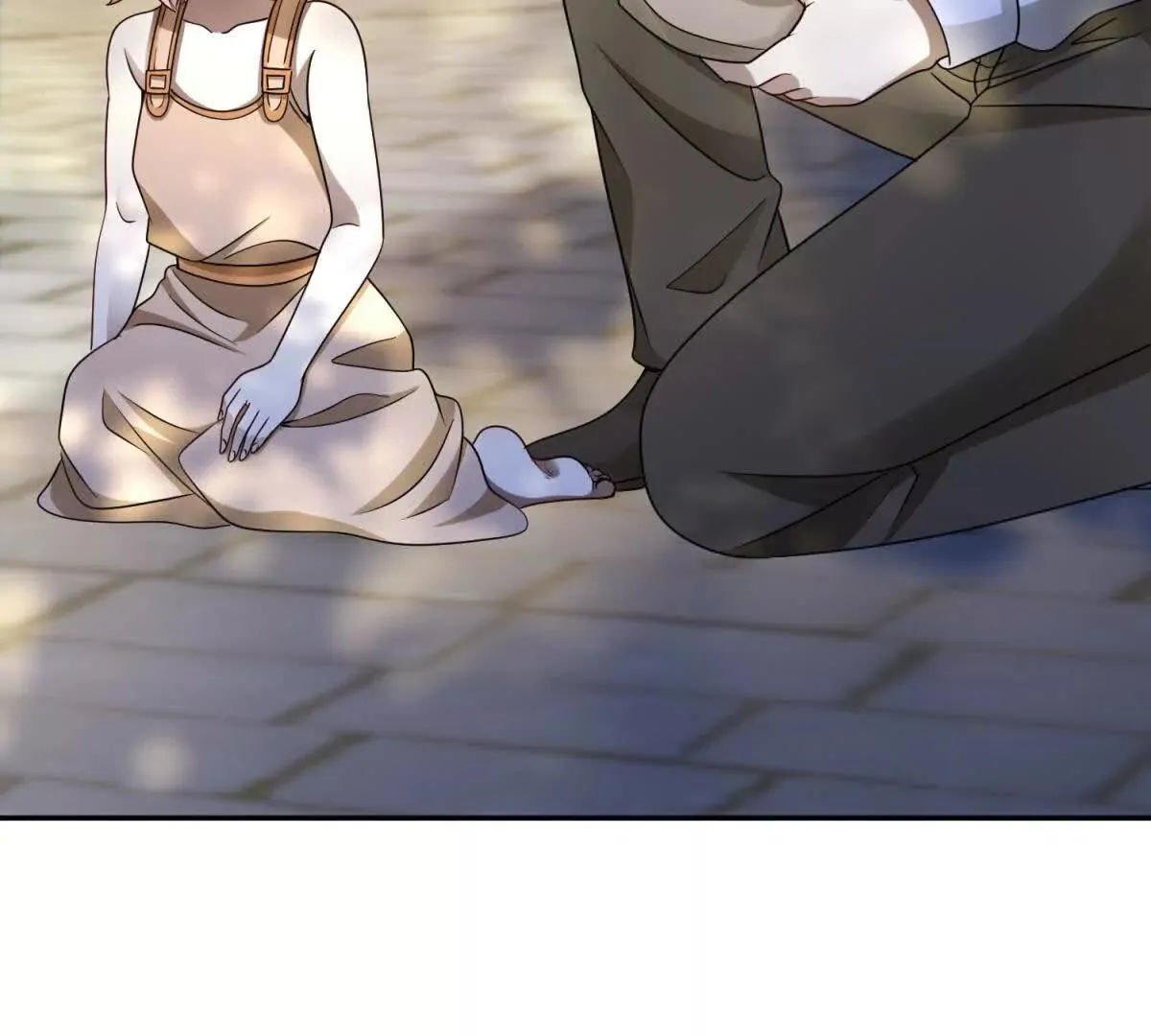 我的影子是萝莉,第27话 希尔瑞特写好的剧本,第124张