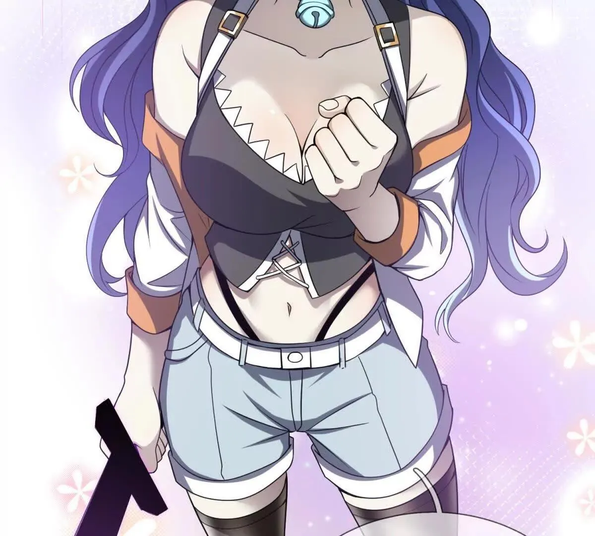 我的影子是萝莉,第27话 希尔瑞特写好的剧本,第13张