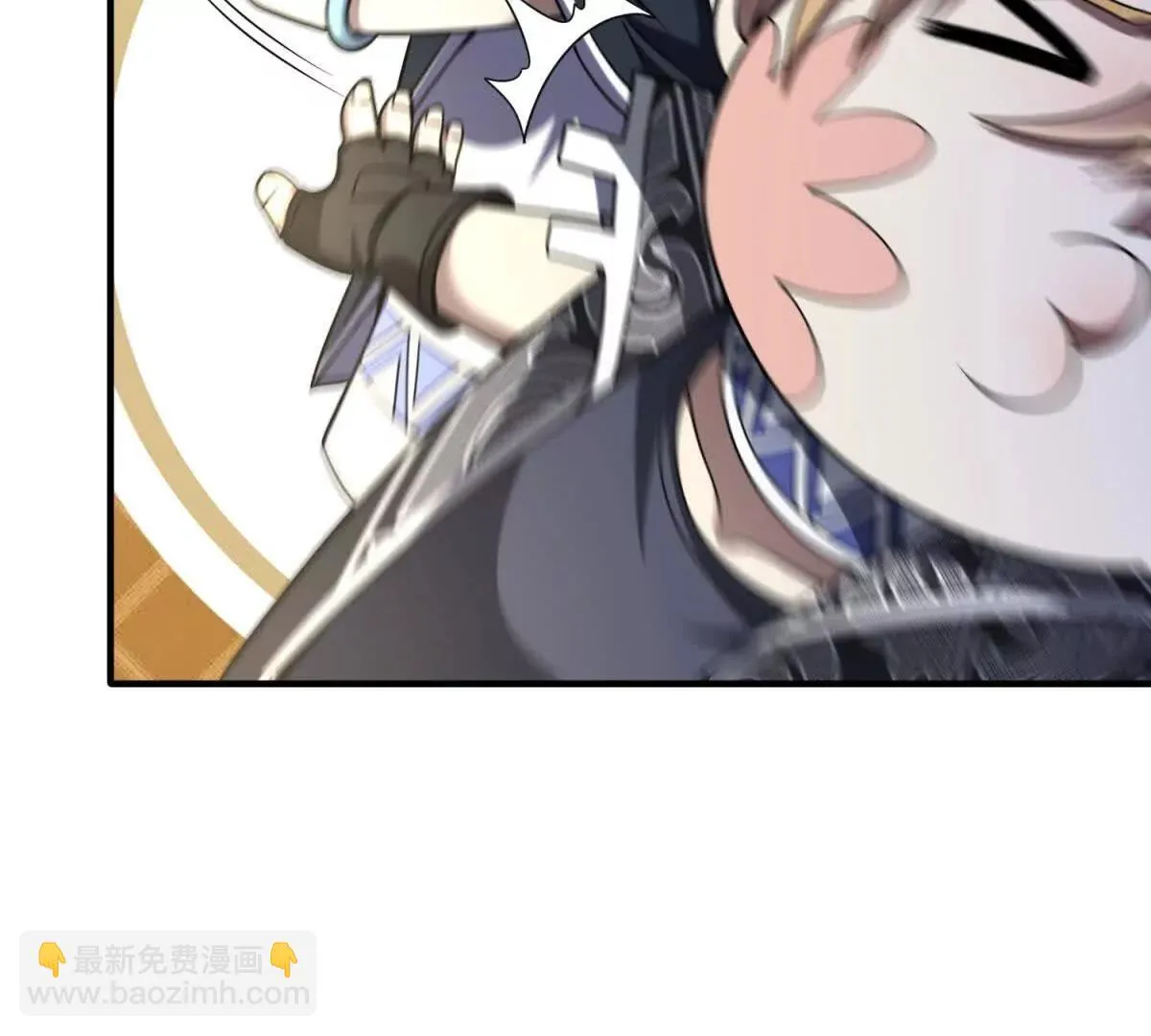 我的影子是萝莉,第23话 厨房中的秘密,第27张