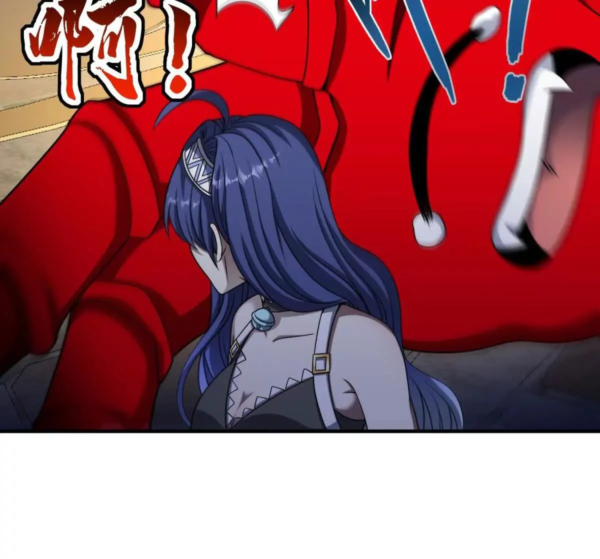 我的影子是萝莉,第25话 不愿回想的往事,第31张