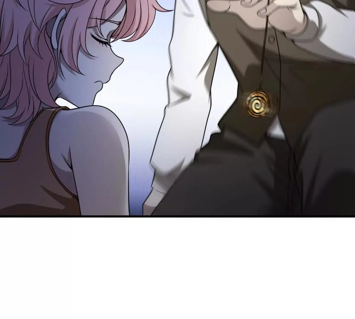 我的影子是萝莉,第28话 大叔的真正身份,第74张