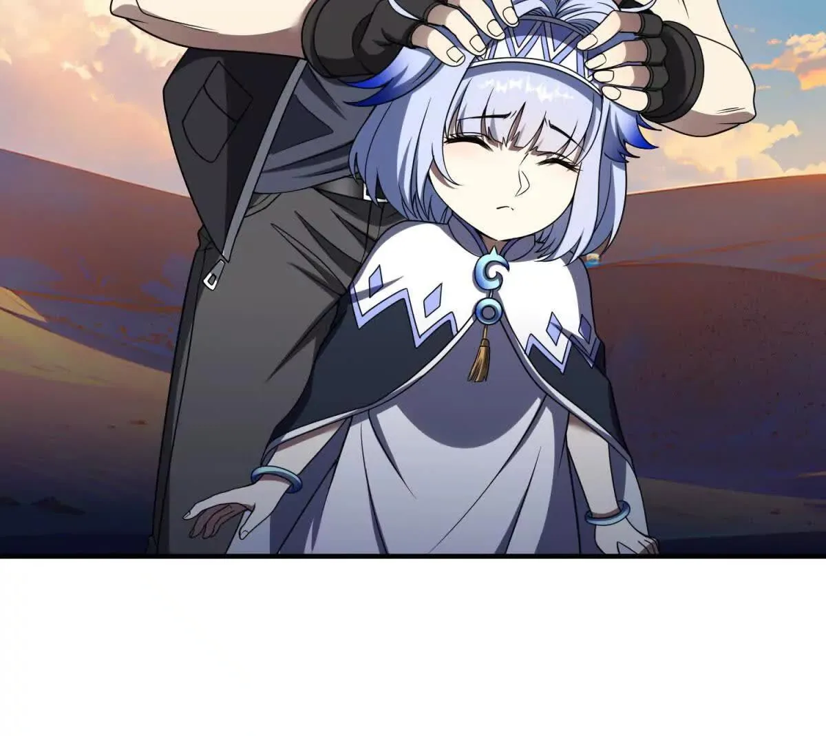 我的影子是萝莉,第16话 乌姆的诀意！,第88张