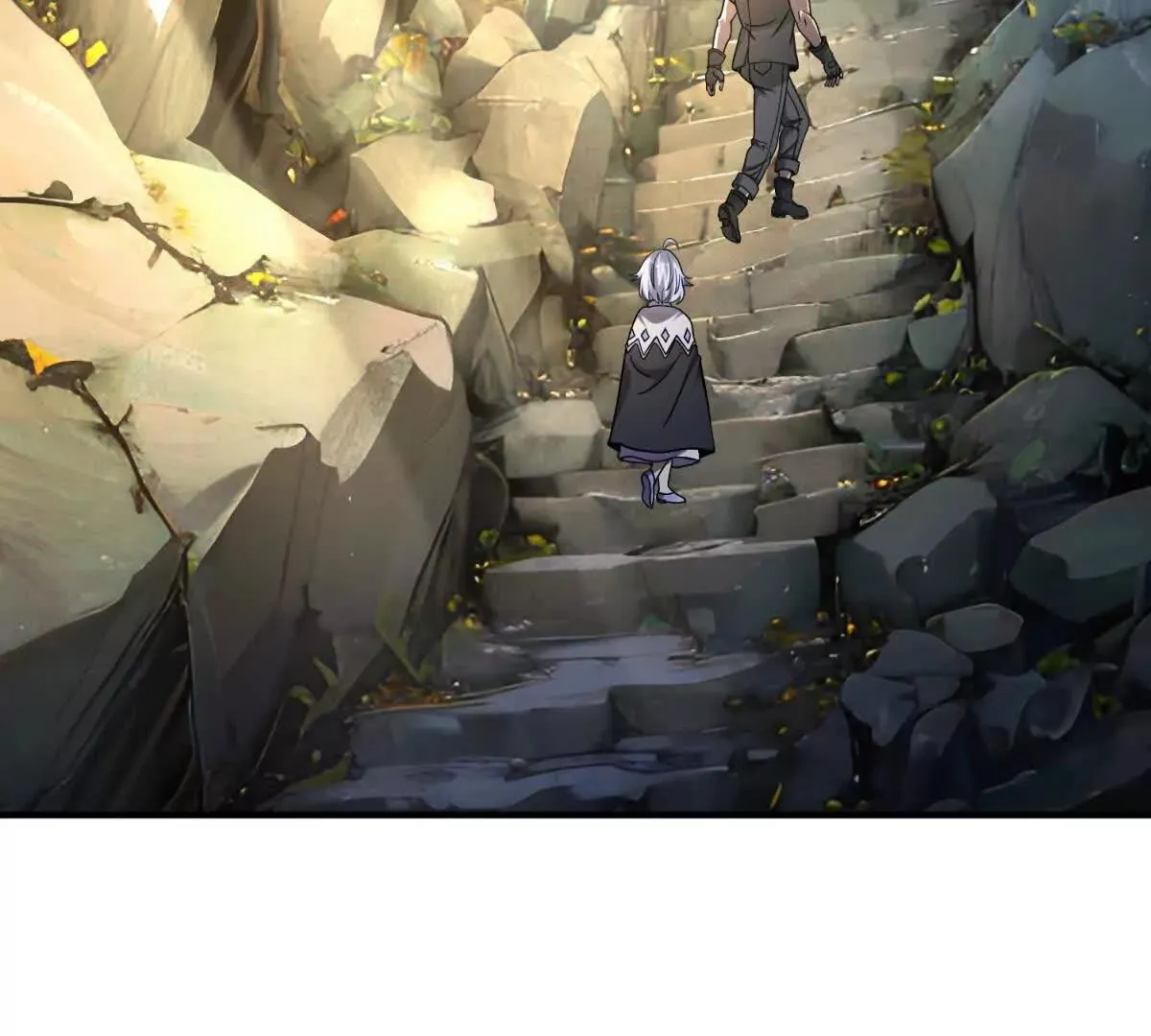 我的影子是萝莉,第35话 佩恩雅的选择,第37张