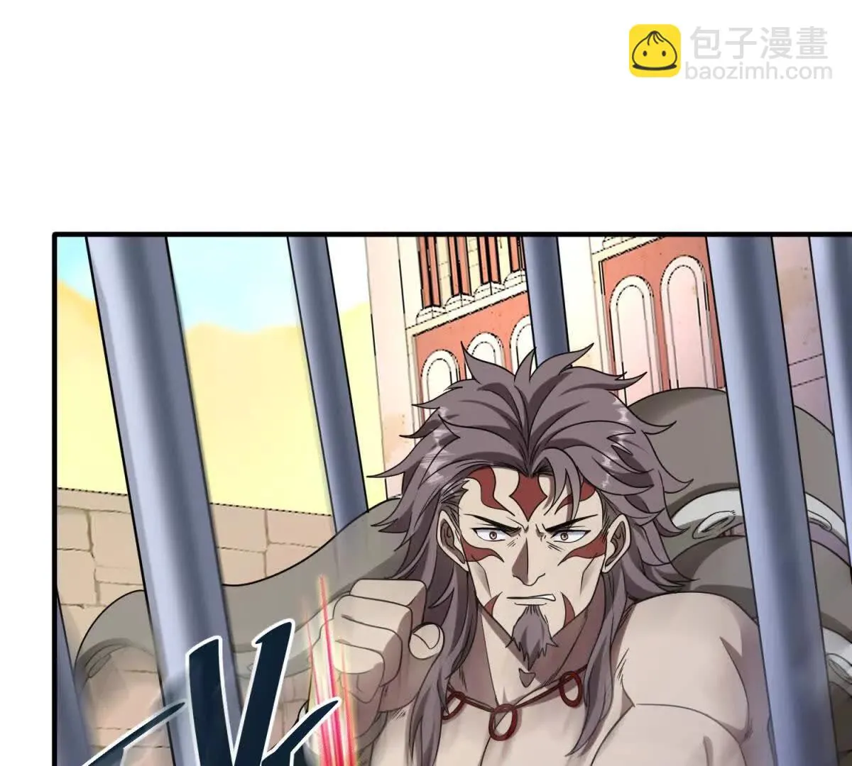 我的影子是萝莉,第17话 狱卒长的到来,第137张