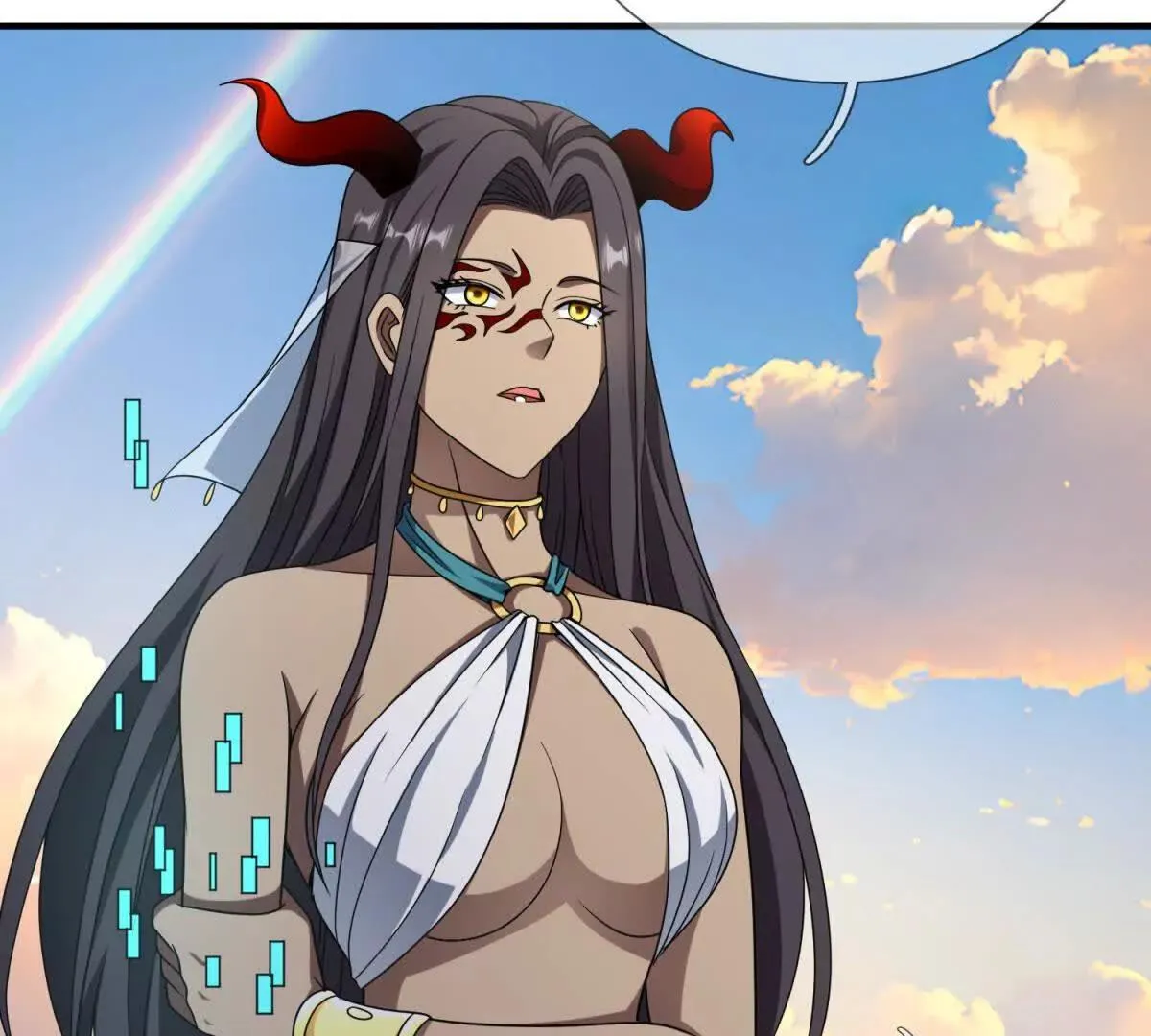 我的影子是萝莉,第17话 狱卒长的到来,第27张