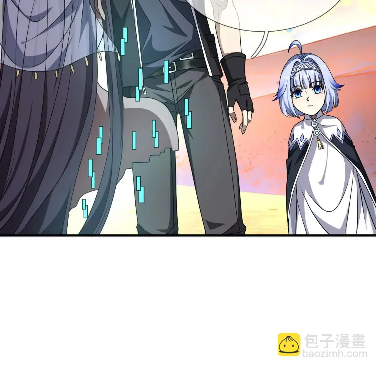 我的影子是萝莉,第17话 狱卒长的到来,第70张