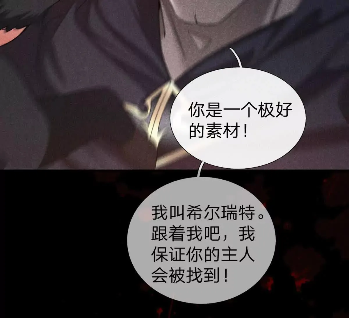 我的影子是萝莉,第26话 希尔瑞特留下的后手,第39张